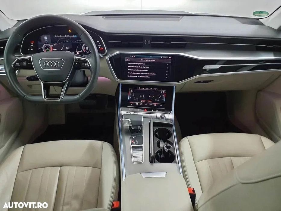 Audi A7 Sportback