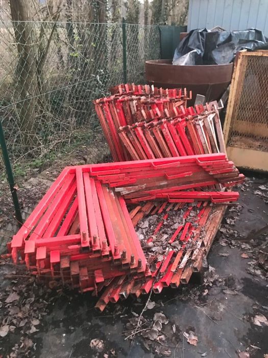 Алуминиев кофраж