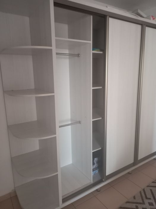 Шкаф купе большой