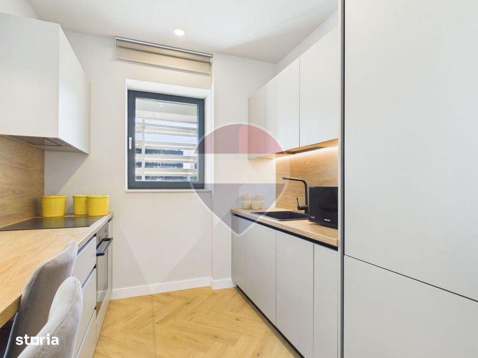 Apartament 2 camere | Complex nou 2026 | 5 min Metrou Pipera