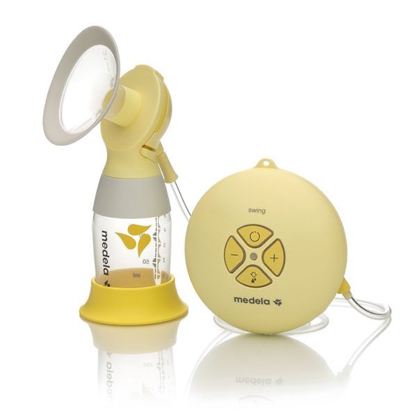 NEW Електрическа помпа Medela - Swing Flex