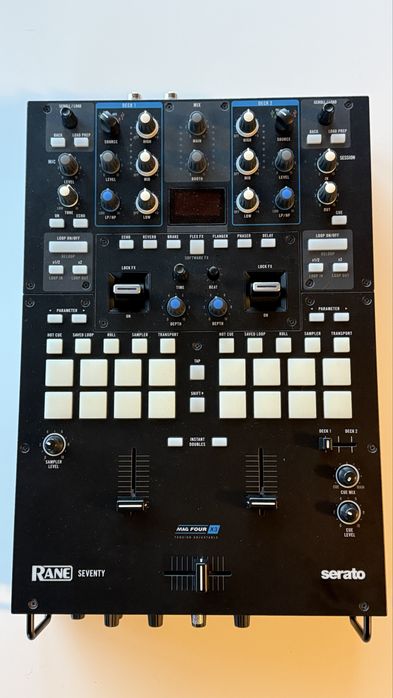 Mixer dj Rane Seventy 70 pioneer djm