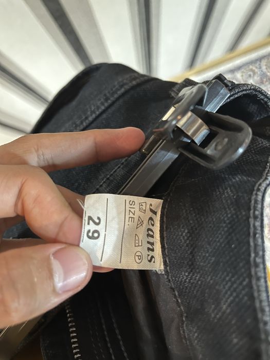 Джинсы в хорошем состояние