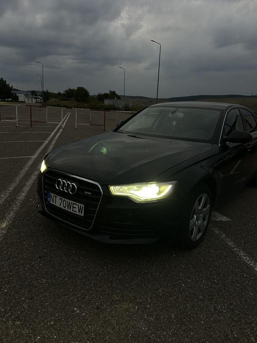 Audi A6 2014 2.0 TDI Ultra 190PS