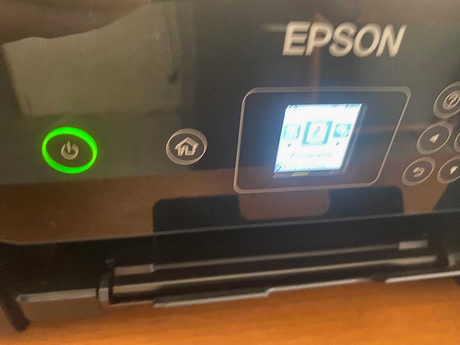 Принтер Epson-2721 ecotank ink tank system