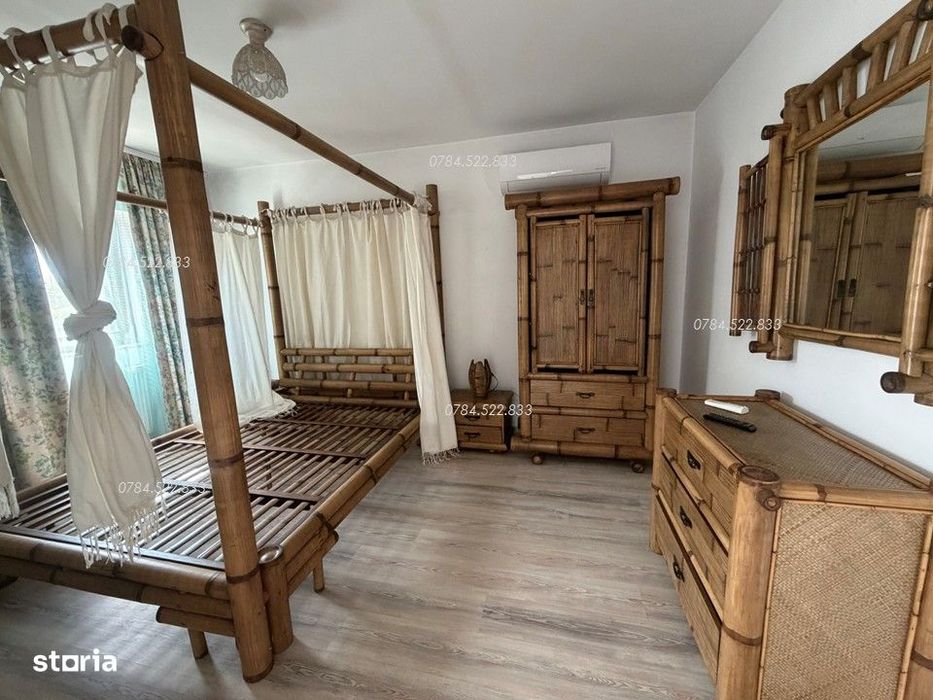 Casă 3 camere - mobilată  – Berceni Ilfov