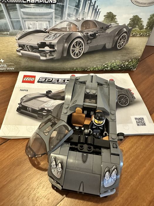 Лего 76915 Pagani Utopia