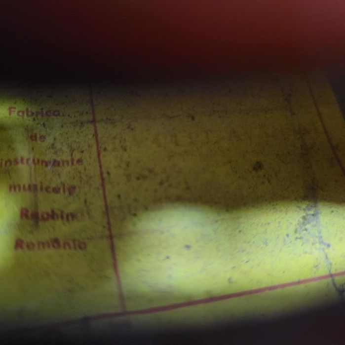 Vioara clasica, marime 4/4, lemn -G-