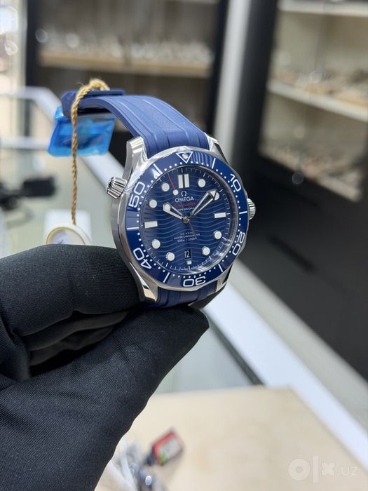 Omega Seamaster 300, 2026год