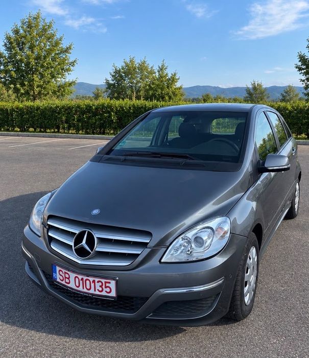 Mercedes-Benz B-Class