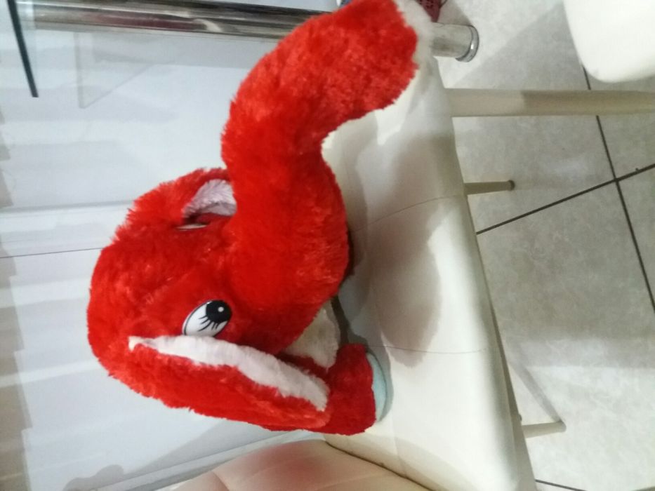 Jucarii plus, Elefant