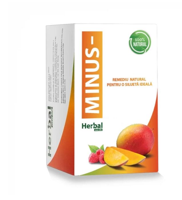 Pastilele Minus Herbalife de slabit