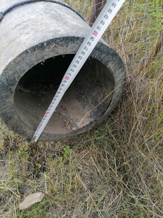 Teava de polietilena