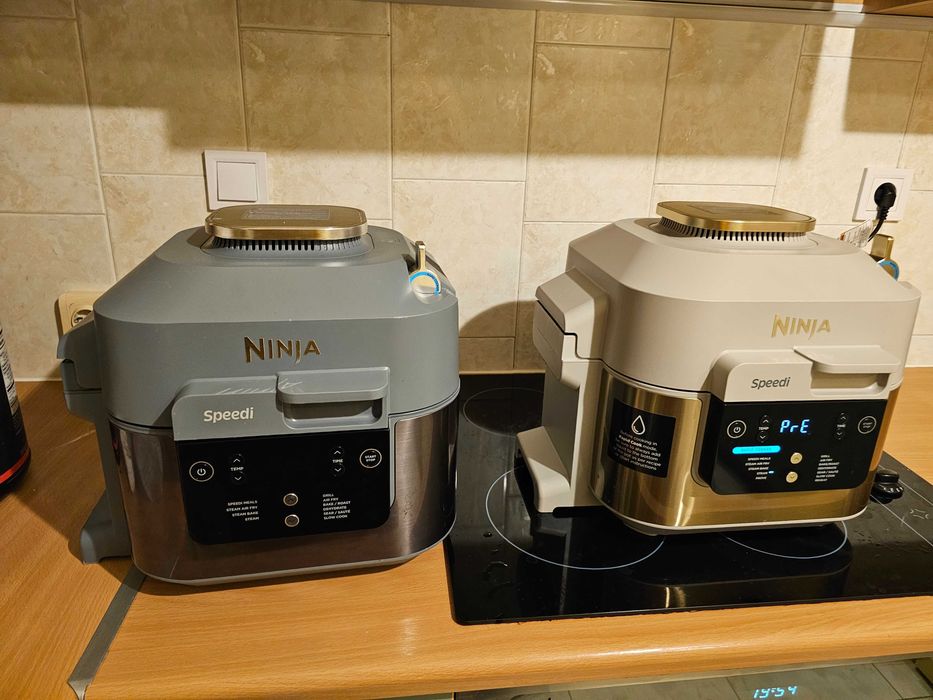 Използван мултикукър Нинджа Спиди Ninja Speedi