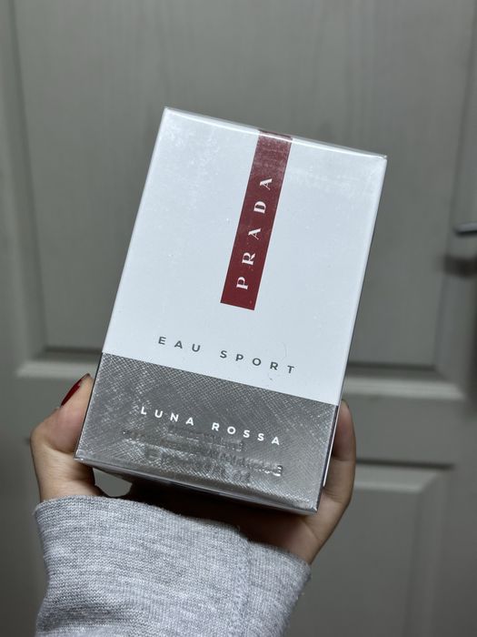 Prada eau sport luna rossa