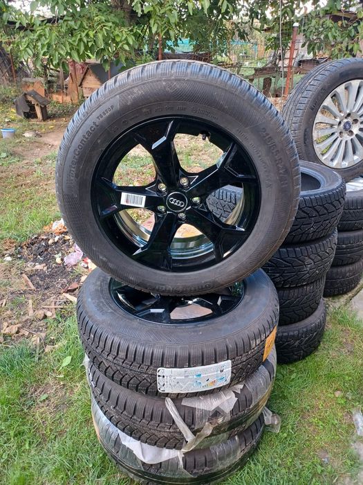 Jante Audi Q3 originale