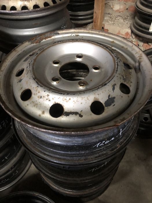 Диски на Рено Мастер