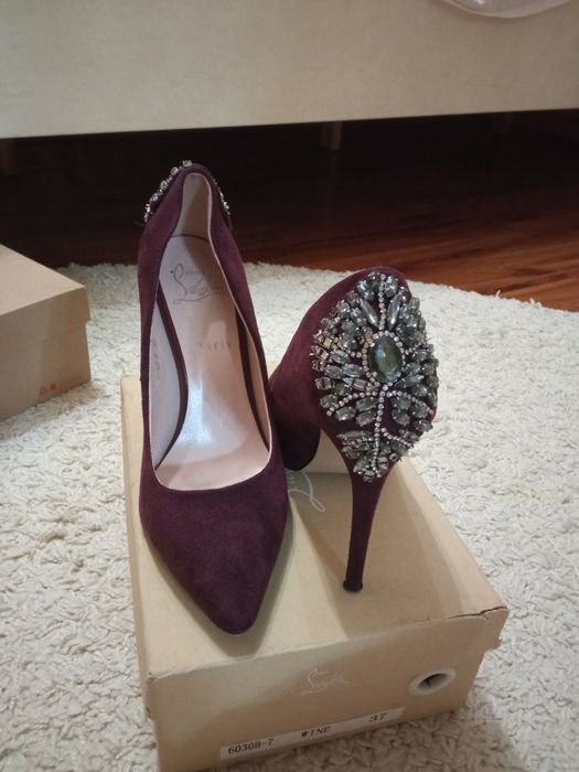 Туфли LOUBOUTIN оригинал