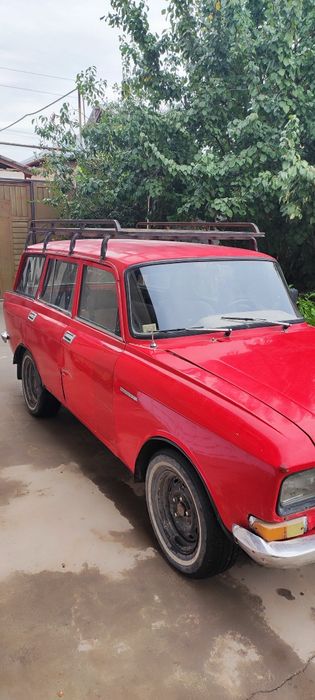 Москвич АЗЛК 2137