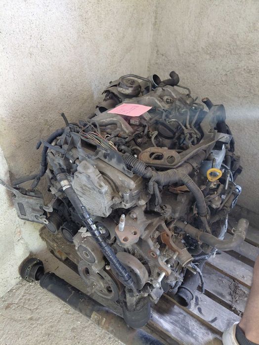 Оборудван двигател Toyota 2.0 Diesel 16V 1AD