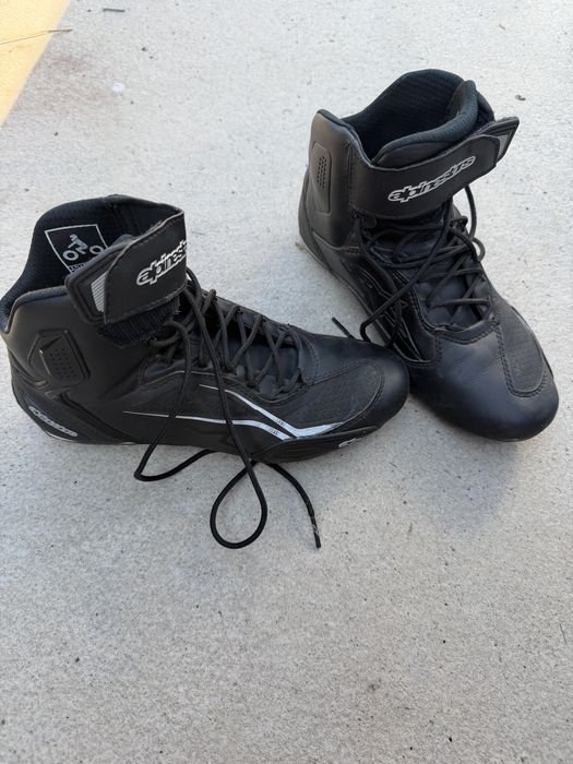 Мото боти Alpinestars 39