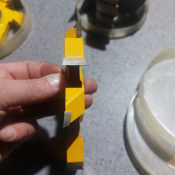 Vand freze pentru lemn