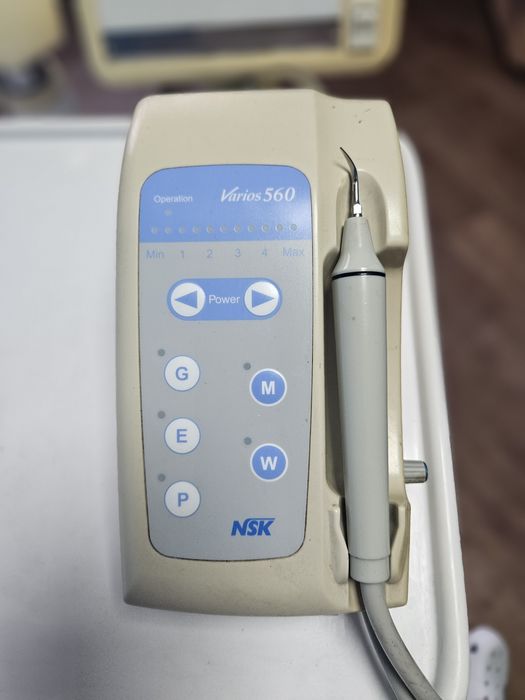 Стоматологическая установка