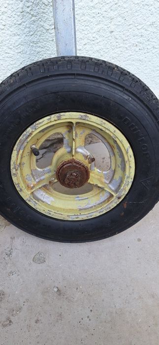 Транцеви колела за лодка