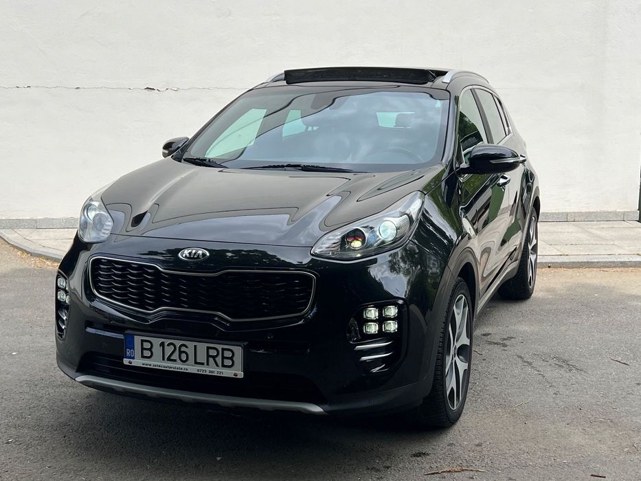 kia sportage