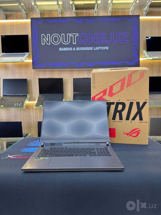 Noutbuk ASUS ROG Strix G18 Intel Core i9-14900HX RTX4060 16/1TB 18.0