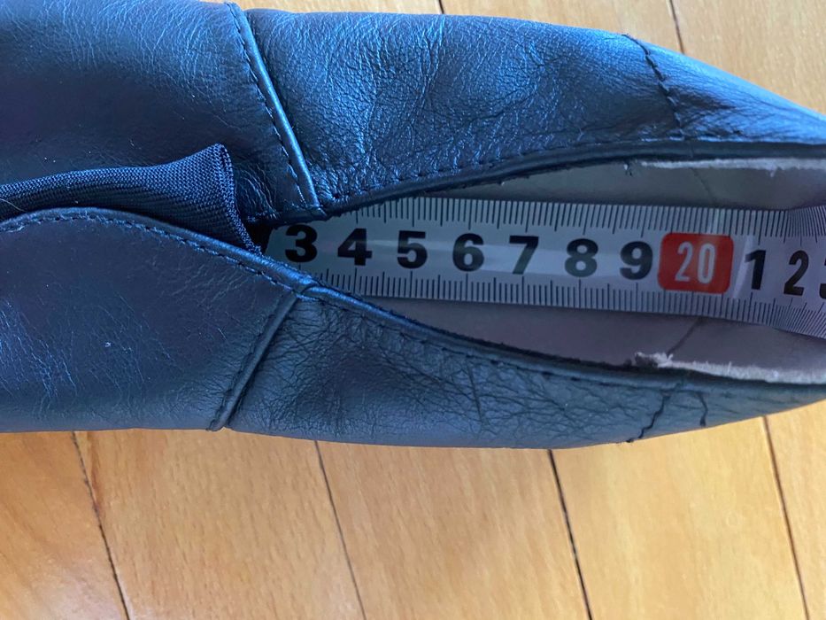 Джазовки (обувки за джаз танци) 'Bloch', почти нови, 33-34 номер, 19-20 см.