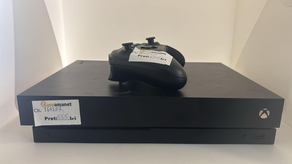 Consola XBox One X 1TB -A-