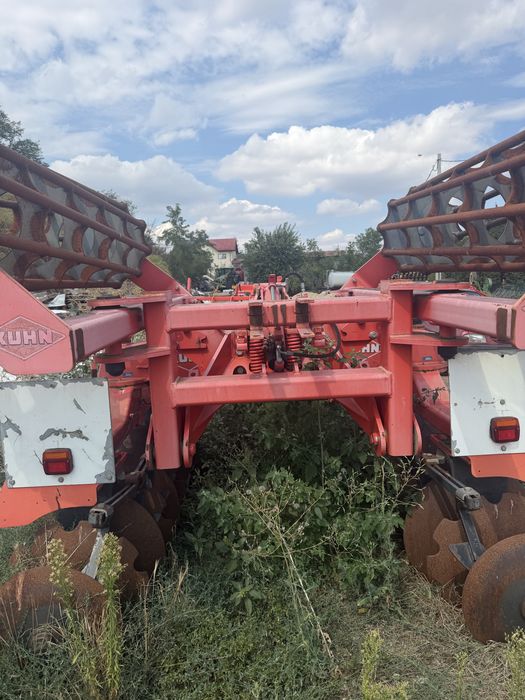 Disc Kuhn Discovery XM 32