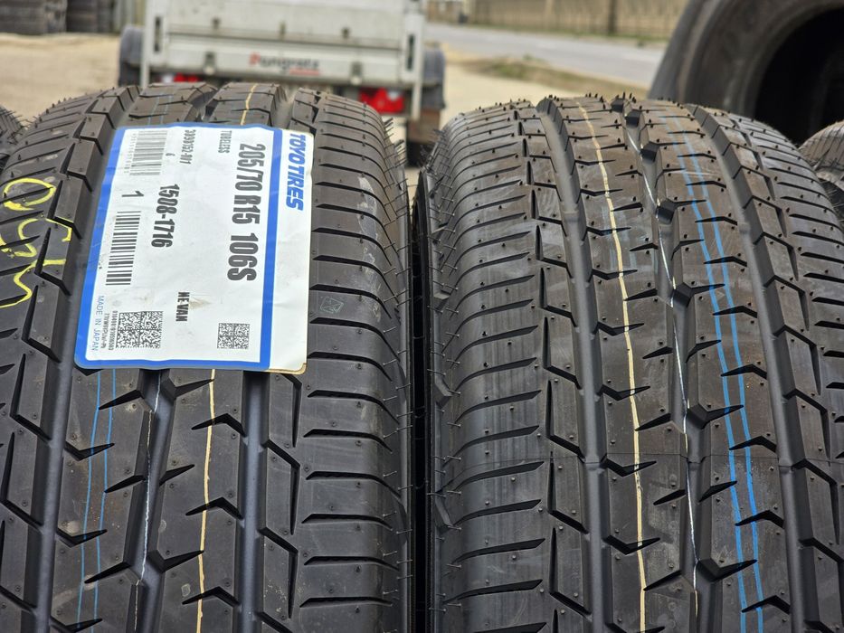 Anvelope dr vara 205-70r15c Toyo