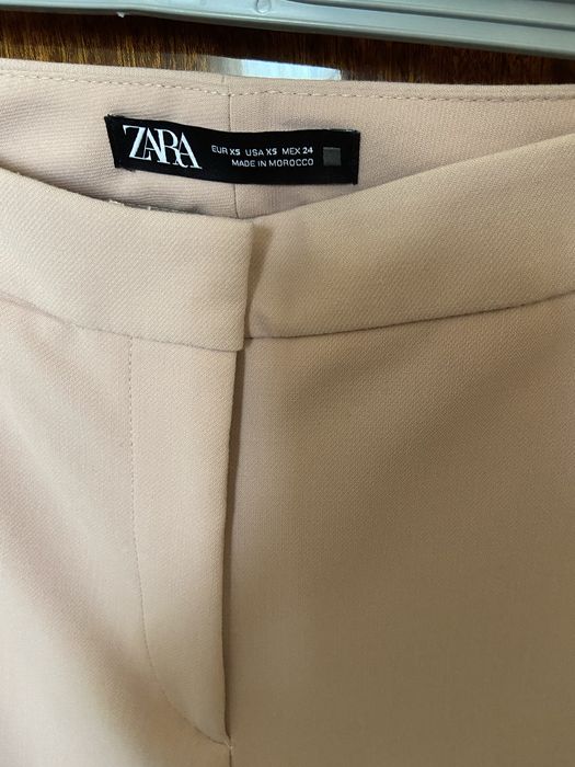 Розов панталон  ZARA