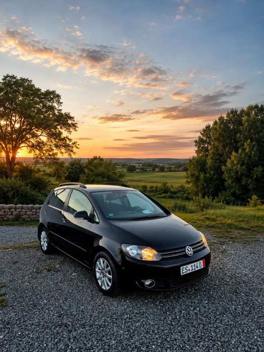VW Golf 6 Plus  Team / 1.2 Tsi / Euro 5 / Impecabila