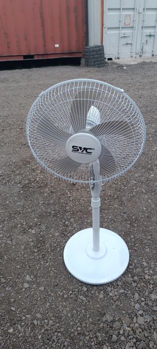 Вентилятор. Вентилятор напольный.