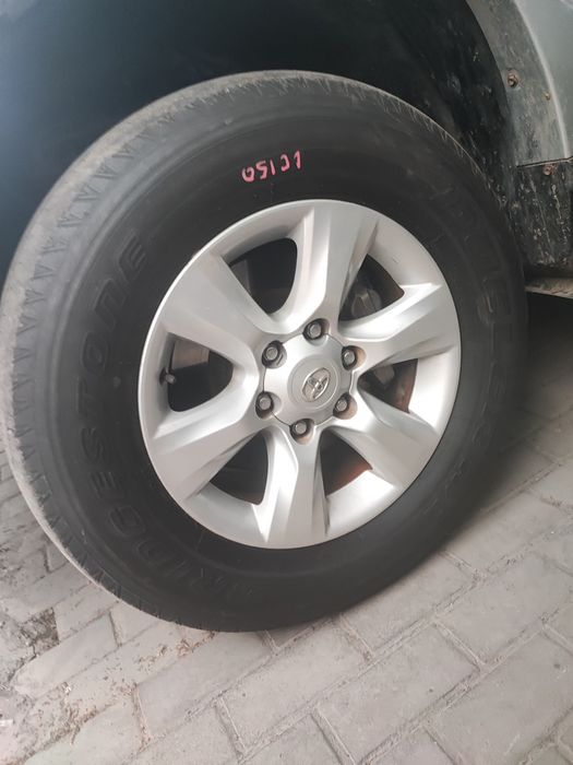 Продам диски оригинал Прадо