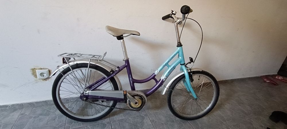 Детски велосипед 20'