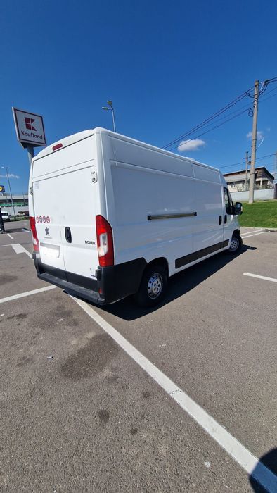 Peugeot Boxer  - frigorific / izoterm cu priza