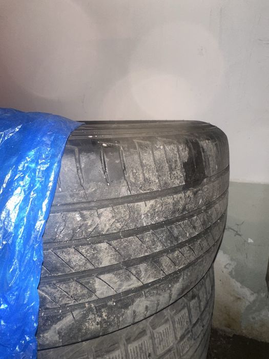 Летние шины r17 Kumho