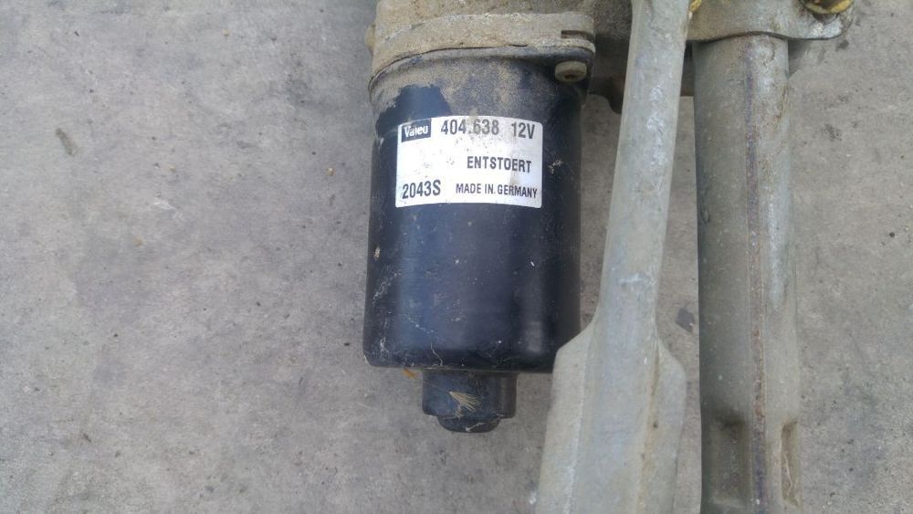 Ansamblu motoras stergatoare peugeot 307 citroen c4 404638