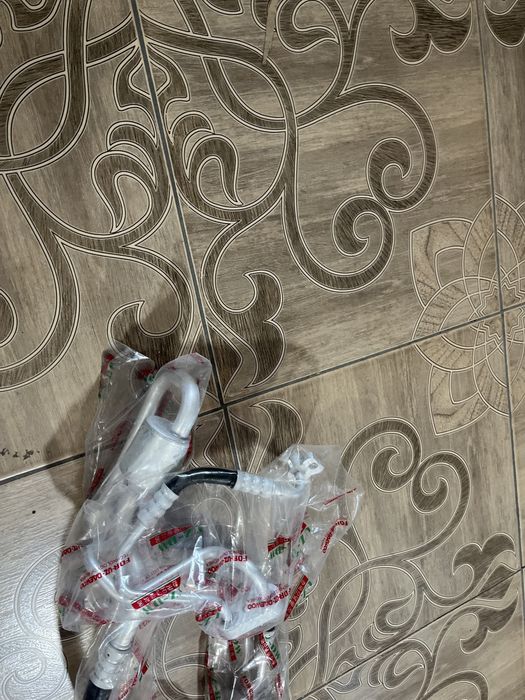 Трубка кондиционера кобальт р4 трубка АКПП