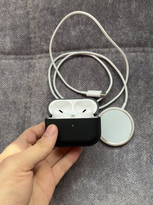 Продам Air pods 2pro и magsafe
