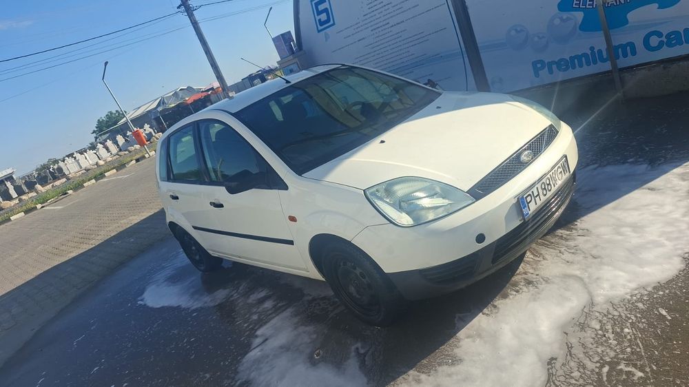 FORD Fiesta 2005 — imagine 4