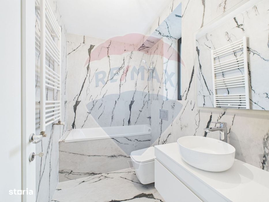 3 camere North Avenue by AB Imobiliare Pipera