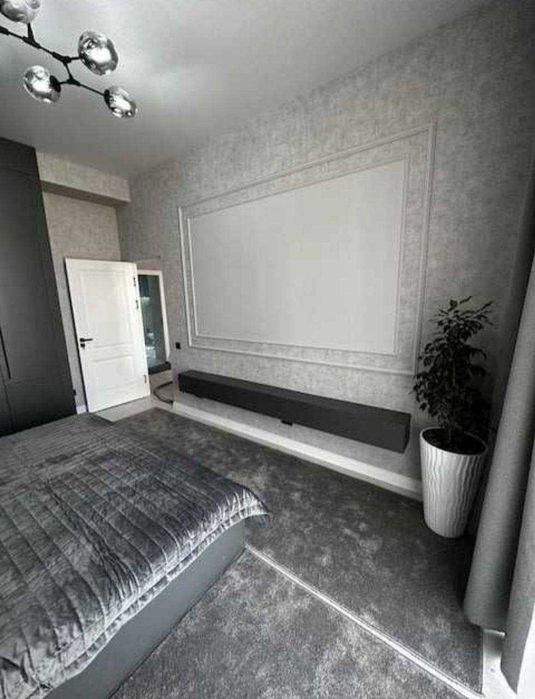 Угловая 3-комнатная квартира с мебелью в Oq Saroy, 67 м²