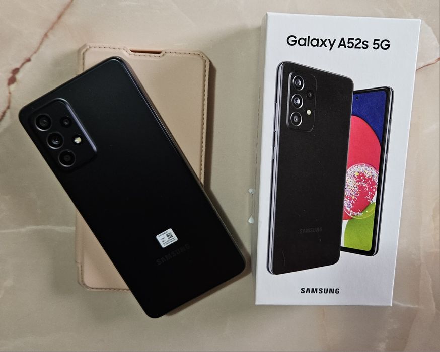 Samsung Galaxy A52s