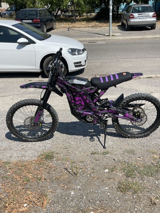 Surron lbx 2024 3300км