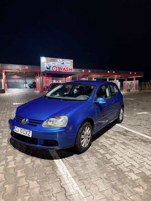 Golf 2005 1.4 benzina 170.000km
